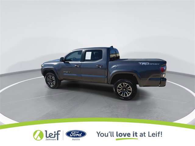 Used 2021 Toyota Tacoma TRD Sport image 8