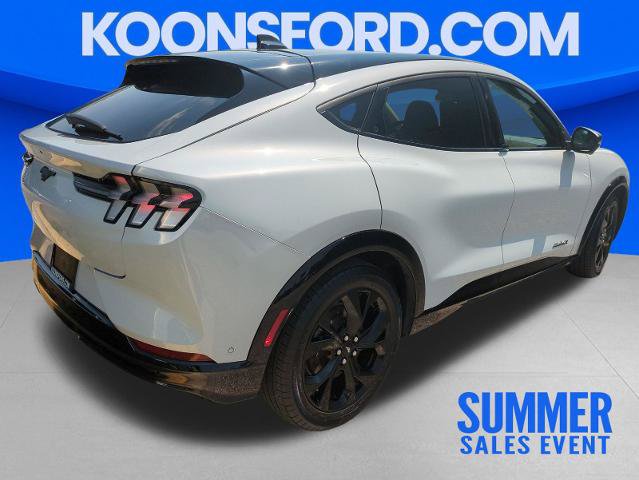 Certified 2023 Ford Mustang Mach-E Premium w/ Mustang Nite Pony Package AWD/4WD image 5