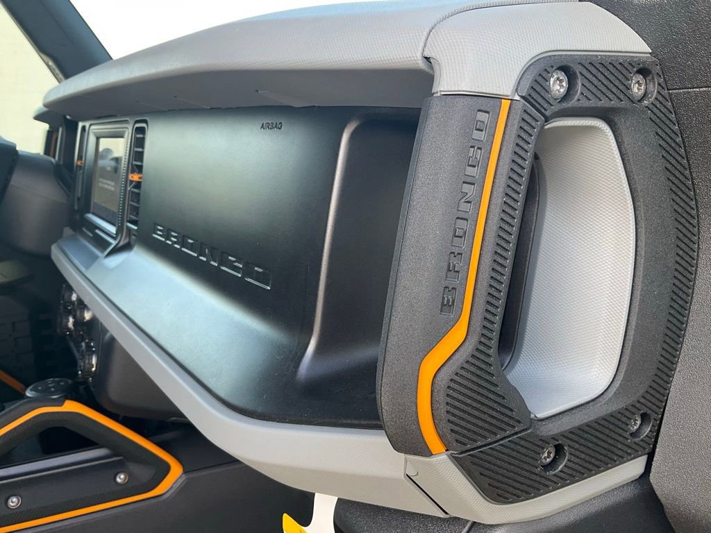 Certified 2023 Ford Bronco Badlands image 61