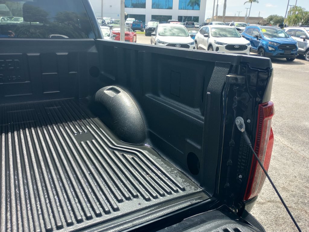 Certified 2025 Ford F150 XLT w/ Equipment Group 301A Standard AWD/4WD image 15