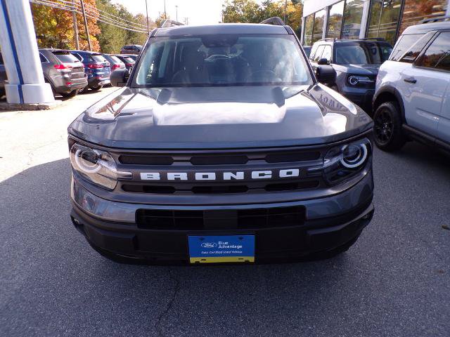 Certified 2024 Ford Bronco Sport Big Bend w/ Convenience Package AWD/4WD image 2