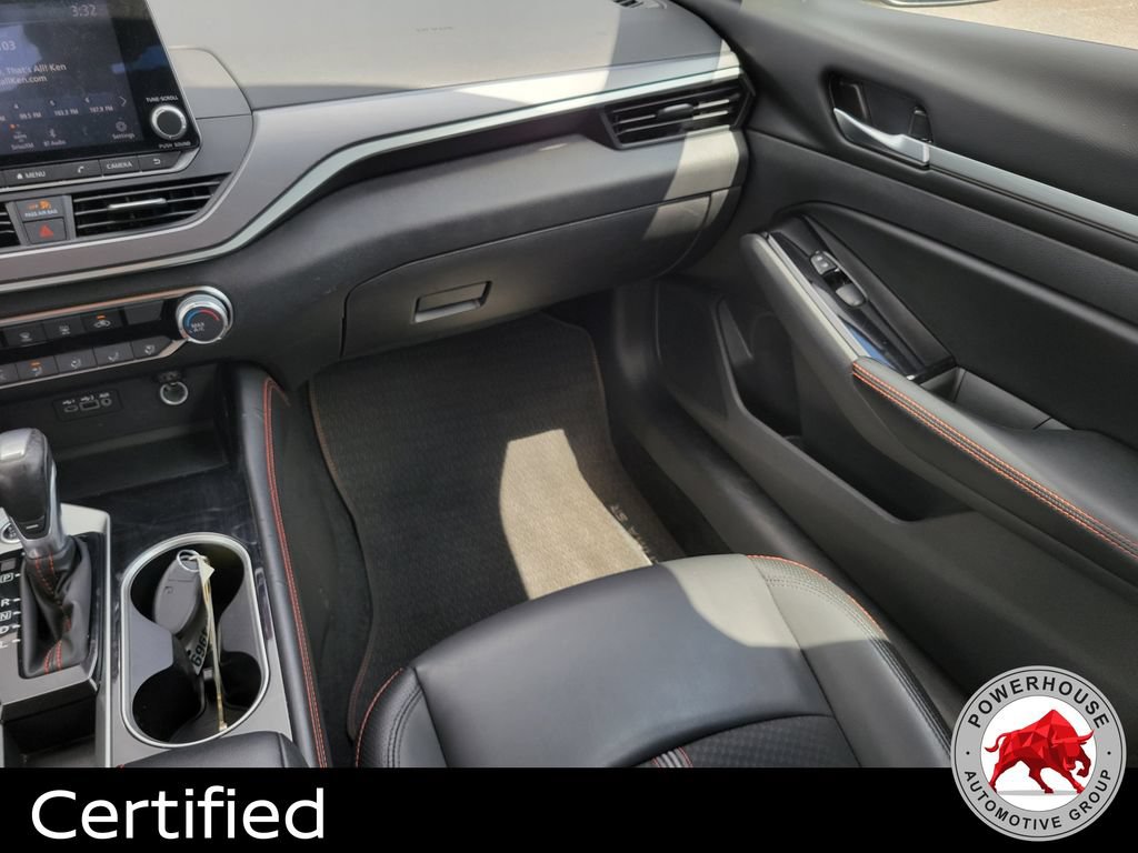 Used 2024 Nissan Altima 2.5 SR FWD image 19