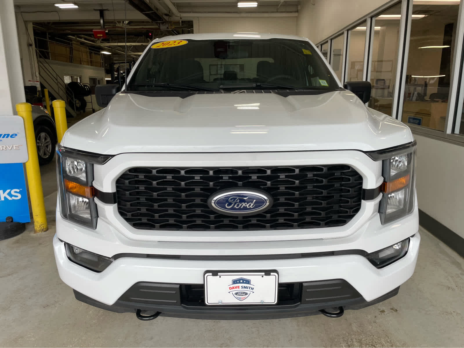 Certified 2023 Ford F150 XL w/ STX Appearance Package AWD/4WD image 4