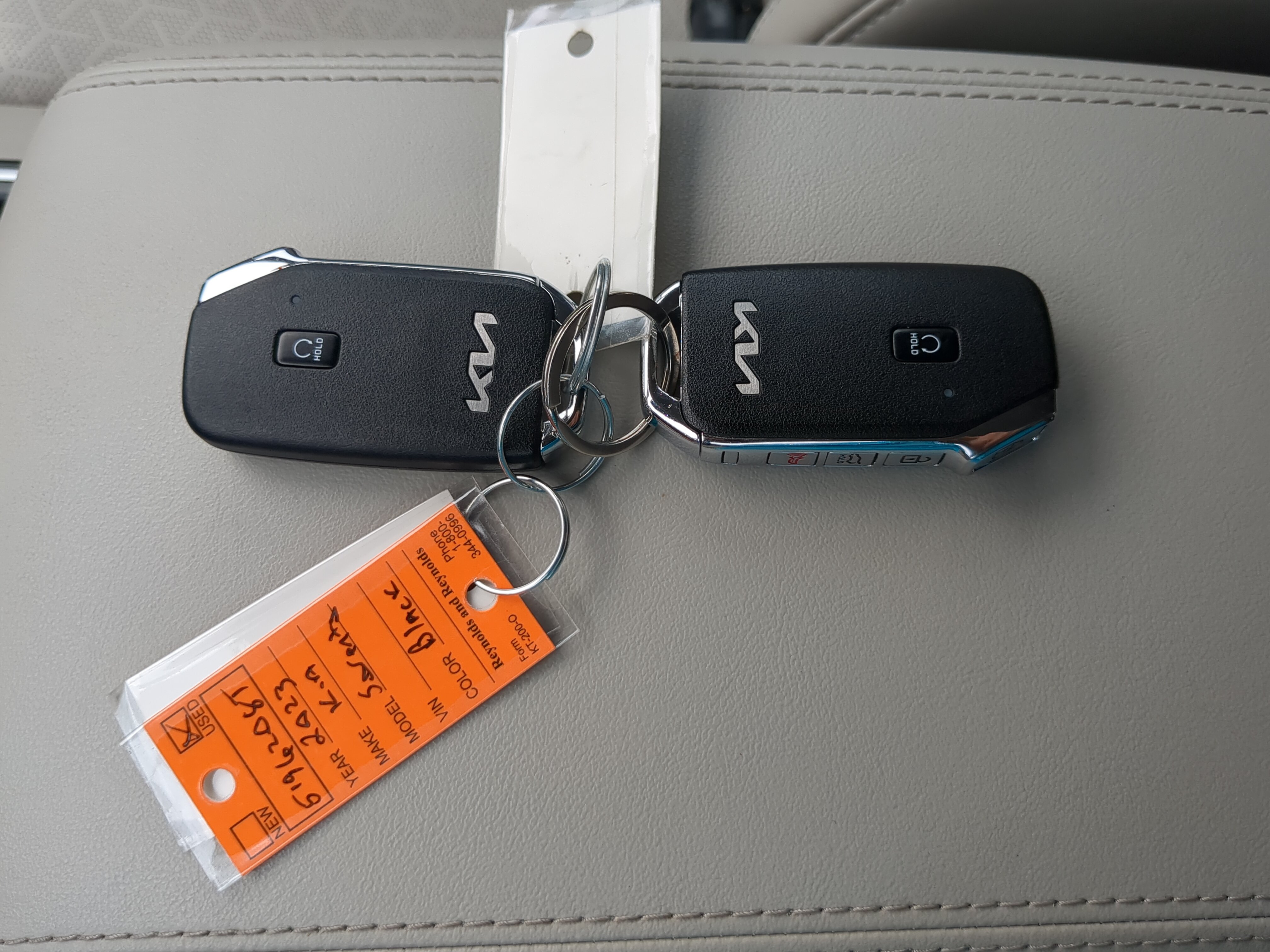 Used 2023 Kia Sorento EX FWD image 27