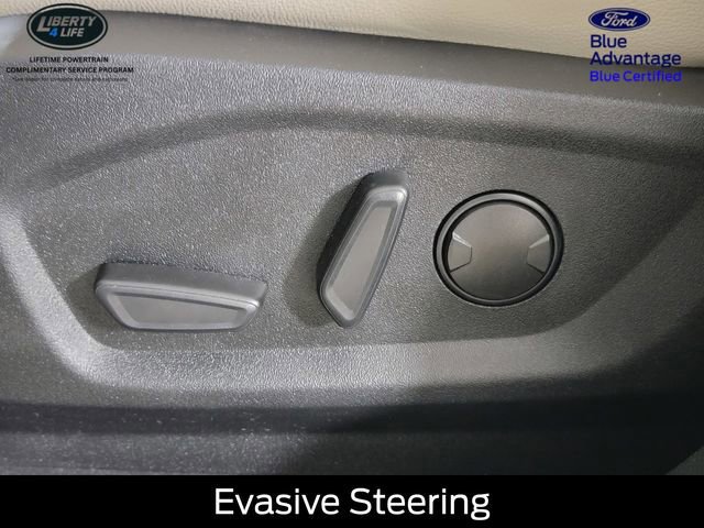 Certified 2024 Ford Edge Titanium w/ Equipment Group 301A AWD/4WD image 14