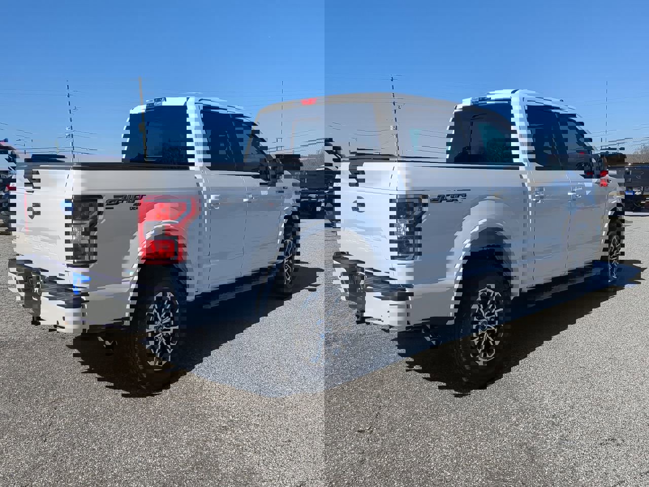 Certified 2020 Ford F150 XLT w/ Equipment Group 302A Luxury image 4