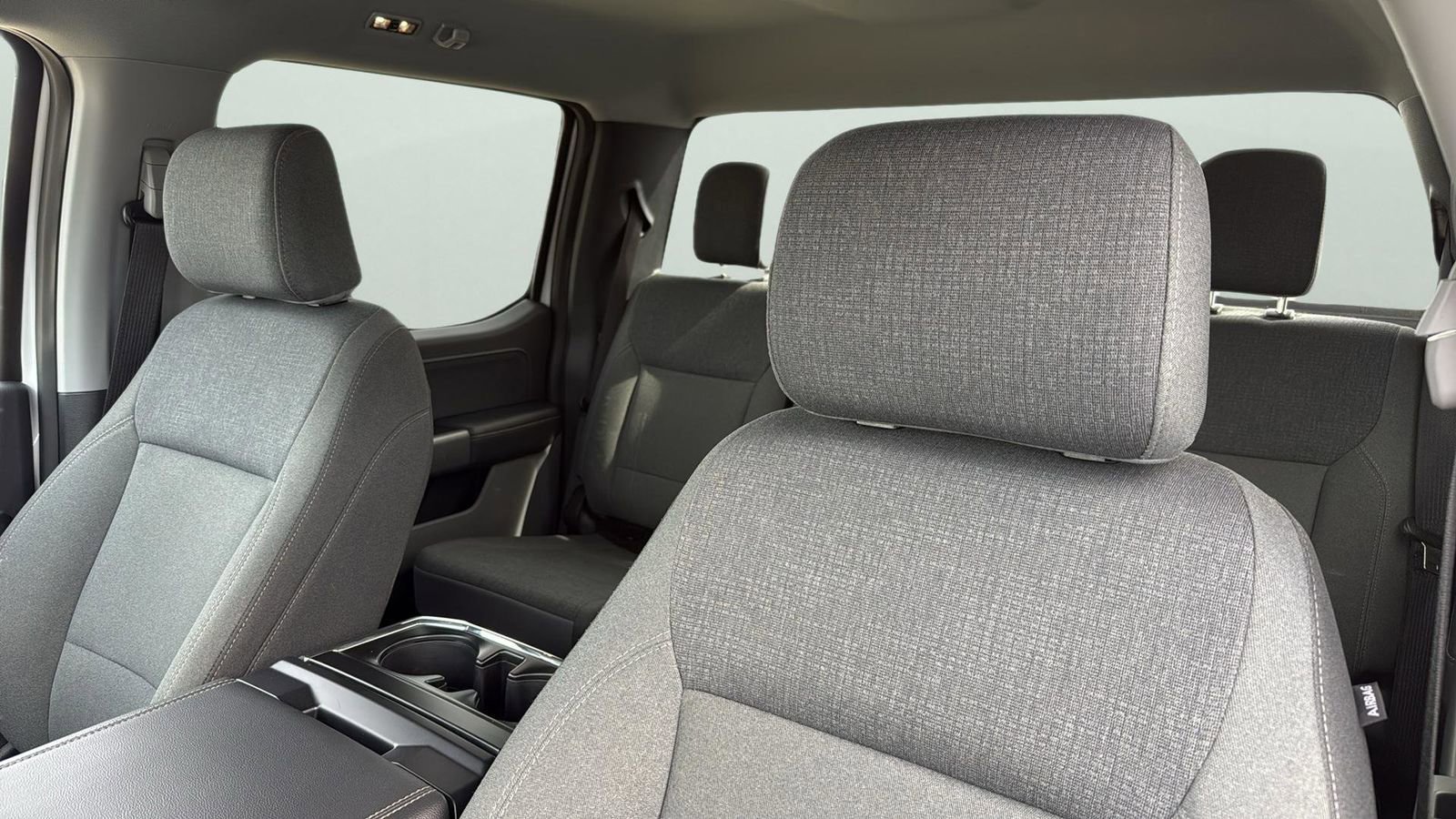 Certified 2025 Ford F150 XLT w/ Equipment Group 301A Standard image 10