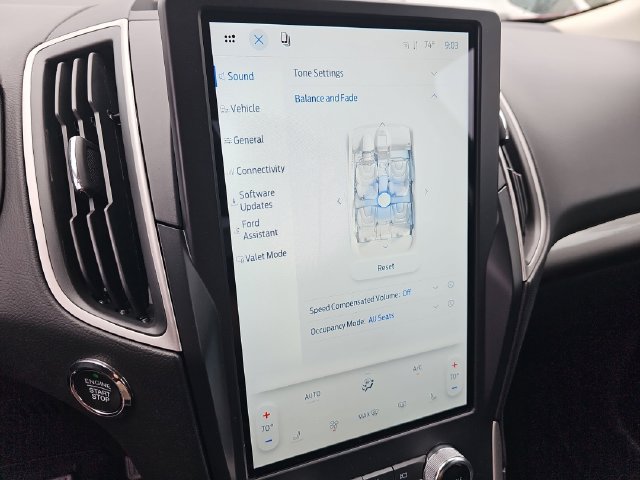 Certified 2024 Ford Edge SEL AWD/4WD image 26