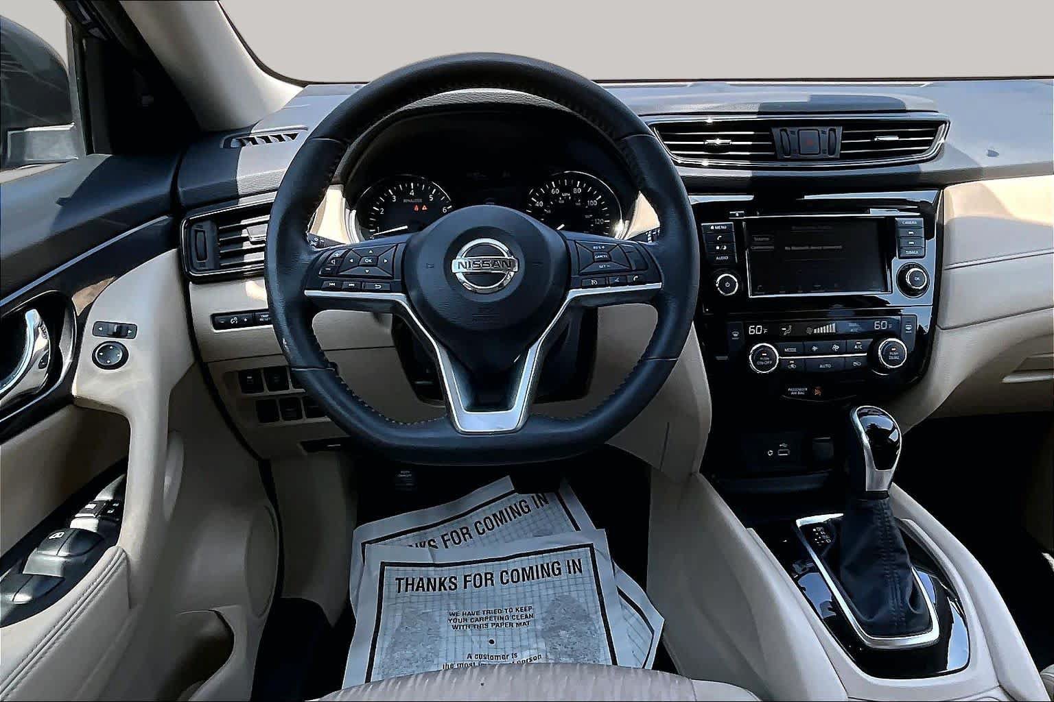 Used 2020 Nissan Rogue SV AWD/4WD image 6