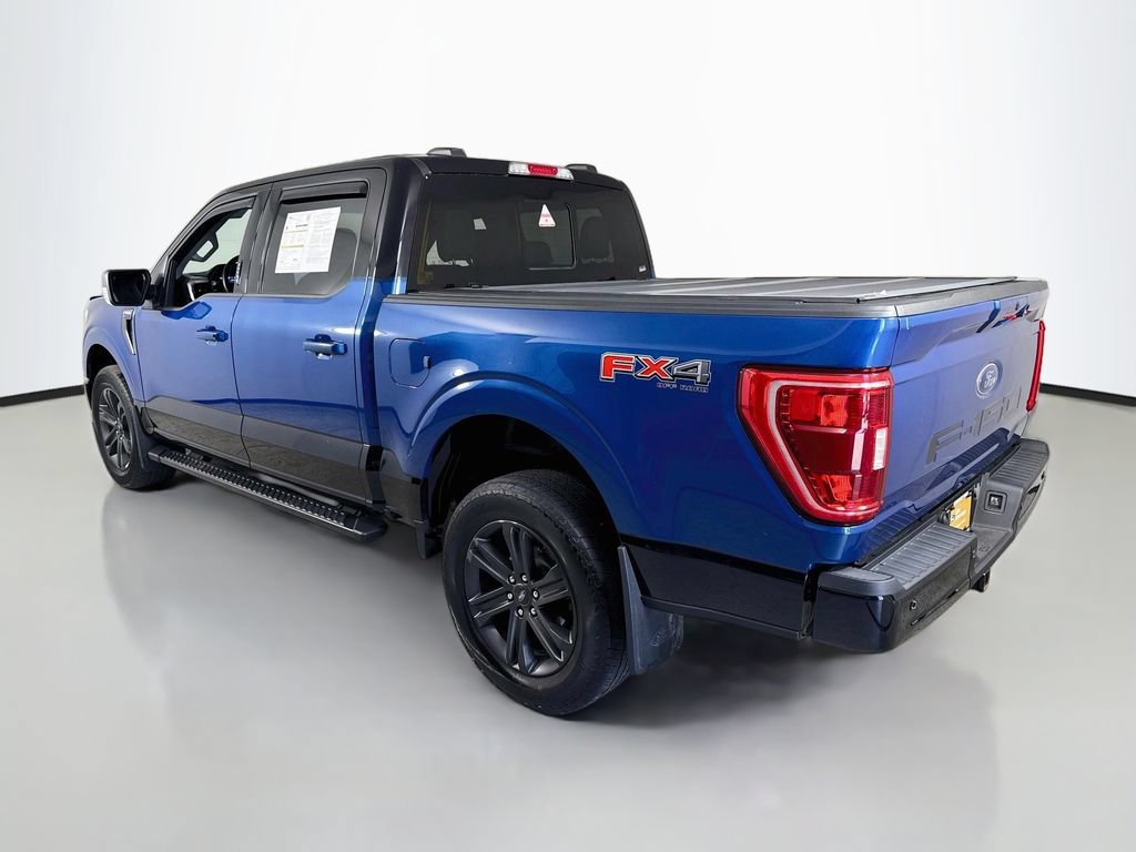 Certified 2023 Ford F150 XLT w/ Equipment Group 302A High AWD/4WD image 11