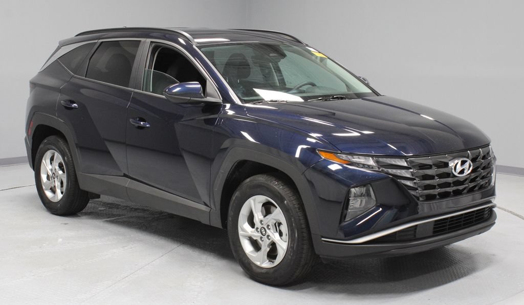 Used 2024 Hyundai Tucson SEL AWD/4WD video 1