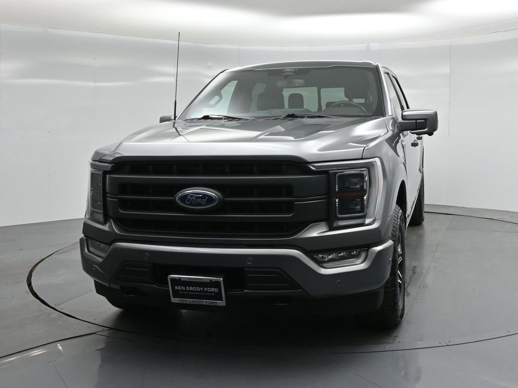 Certified 2022 Ford F150 Lariat w/ Equipment Group 502A High image 59