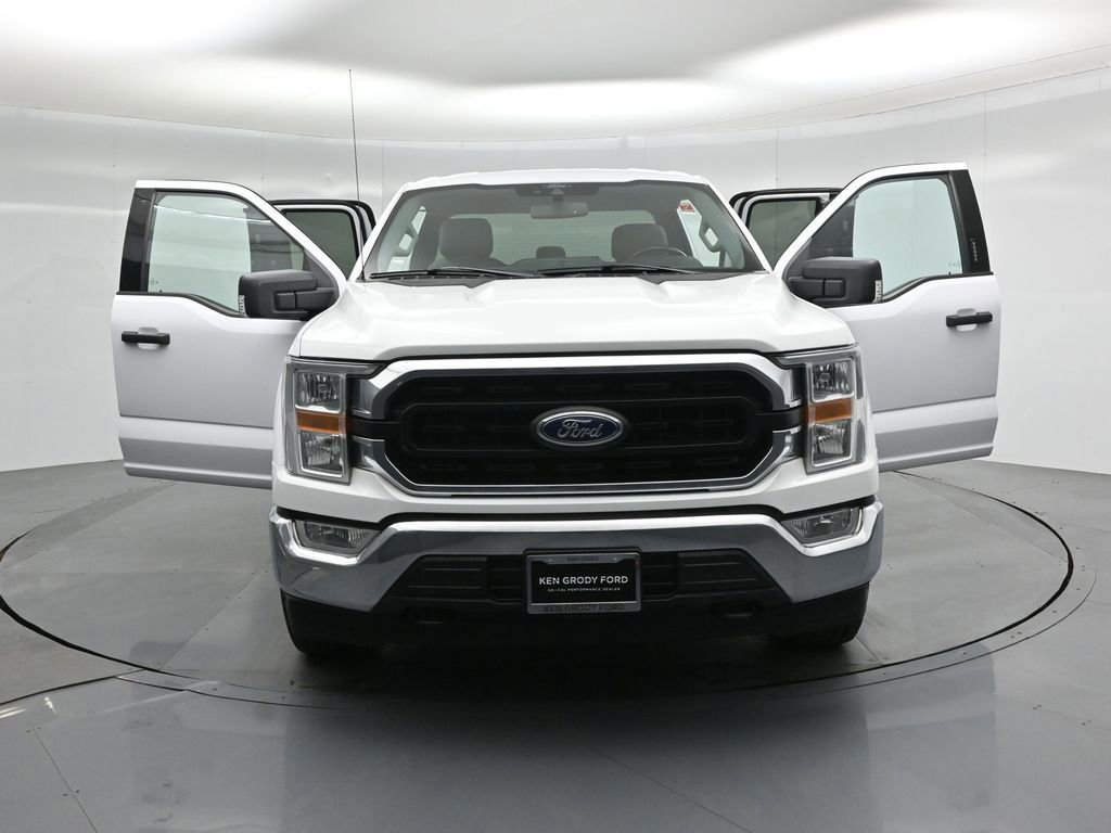 Certified 2021 Ford F150 XLT w/ Equipment Group 301A Mid image 49