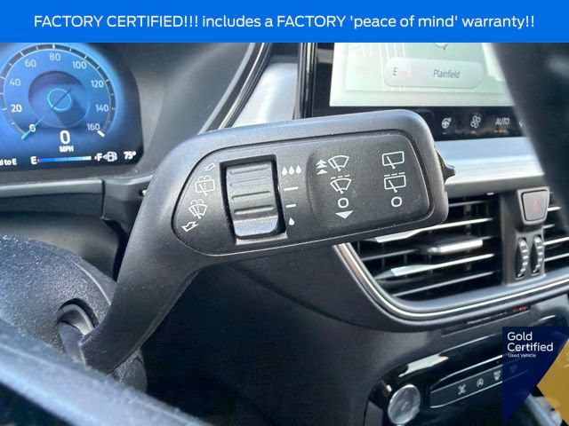 Certified 2025 Ford Escape Platinum AWD/4WD image 54