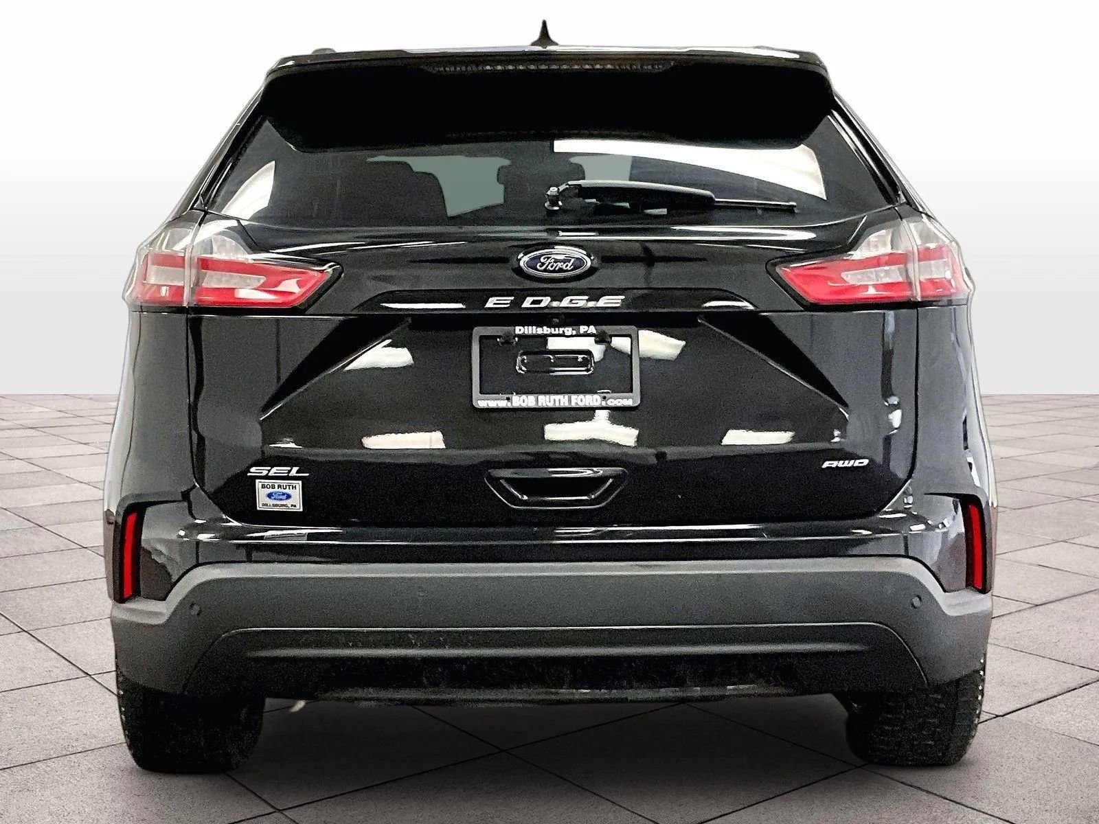 Certified 2022 Ford Edge SEL w/ Sport Appearance Package image 4