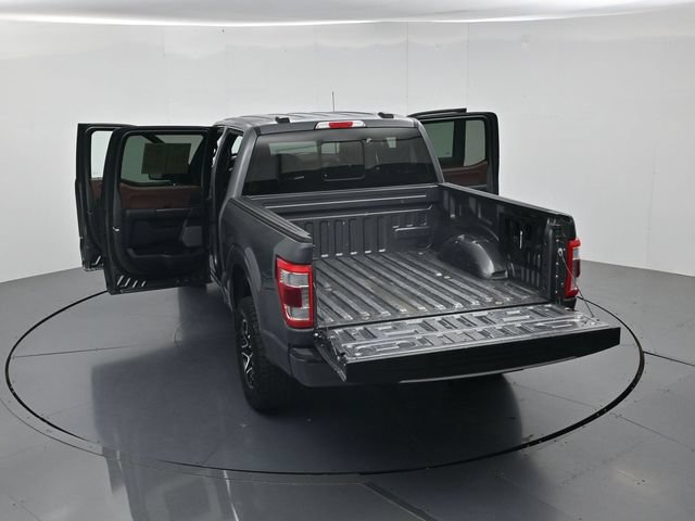 Certified 2022 Ford F150 Lariat w/ Equipment Group 502A High AWD/4WD image 48