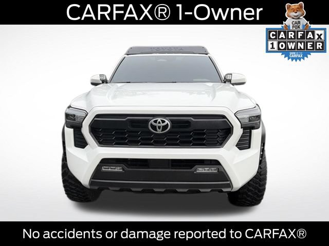 Used 2025 Toyota Tacoma TRD Off-Road AWD/4WD image 2