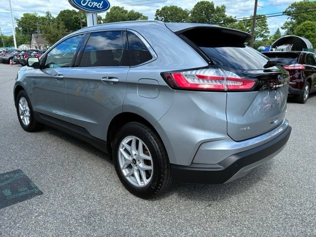 Certified 2024 Ford Edge SEL w/ Convenience Package AWD/4WD image 7