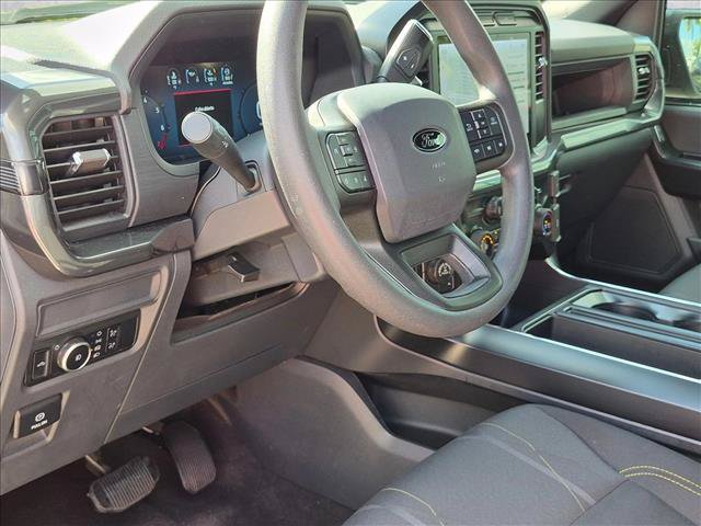 Certified 2024 Ford F150 STX w/ STX Black Appearance Package AWD/4WD image 10
