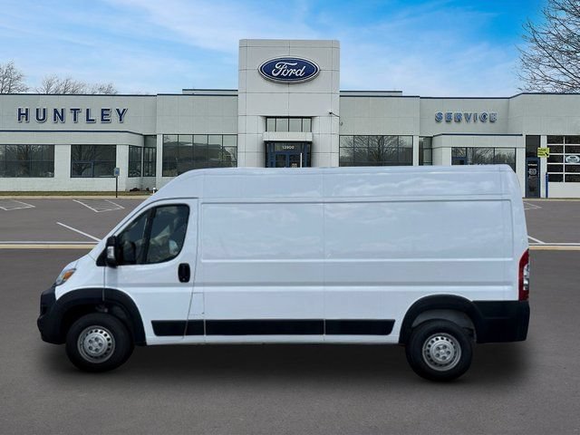 Used 2026 RAM ProMaster 2500 w/ Convenience Group FWD image 6