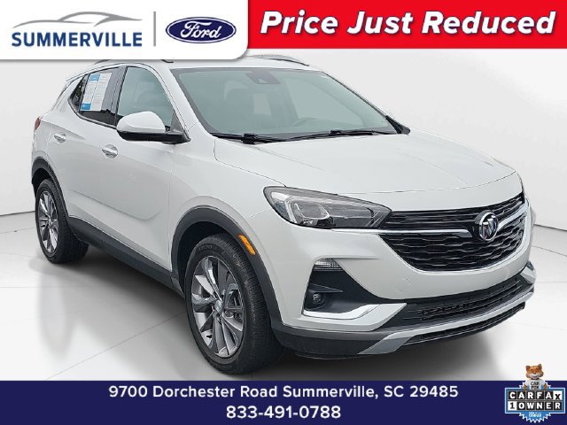Used 2023 Buick Encore GX Essence w/ Experience Buick Package