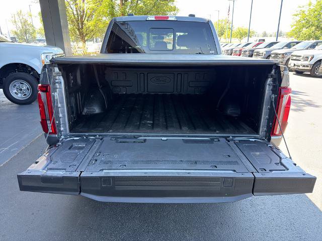 Certified 2025 Ford F150 King Ranch AWD/4WD image 19