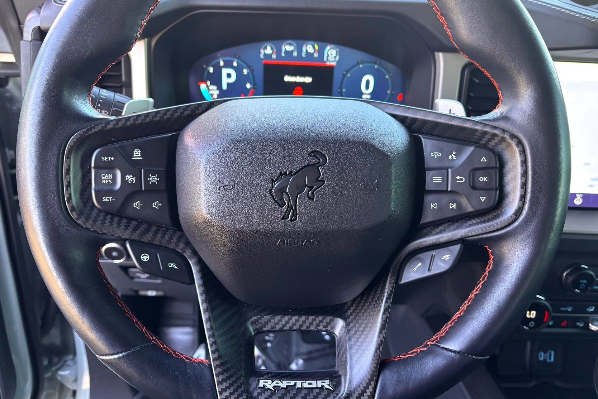 Certified 2023 Ford Bronco Raptor image 11