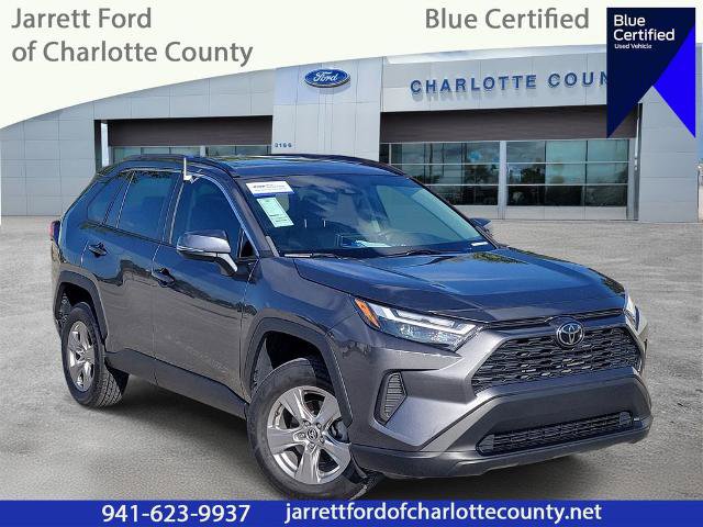 Used 2023 Toyota RAV4 XLE w/ Convenience Package