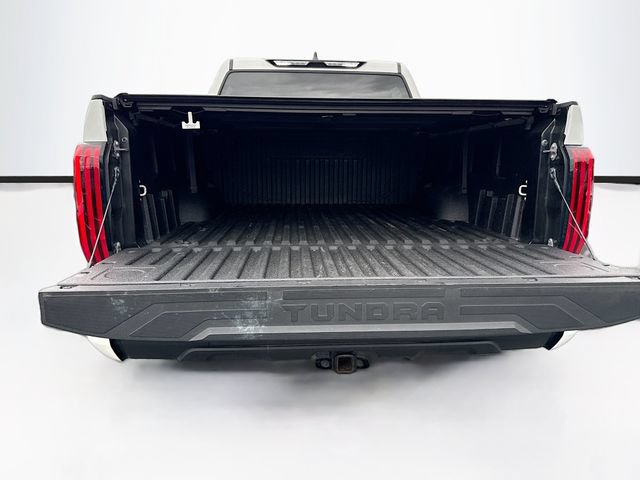 Used 2024 Toyota Tundra SR5 AWD/4WD image 32