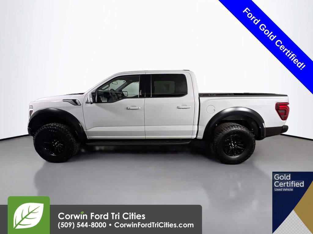 Certified 2024 Ford F150 Raptor AWD/4WD video 2