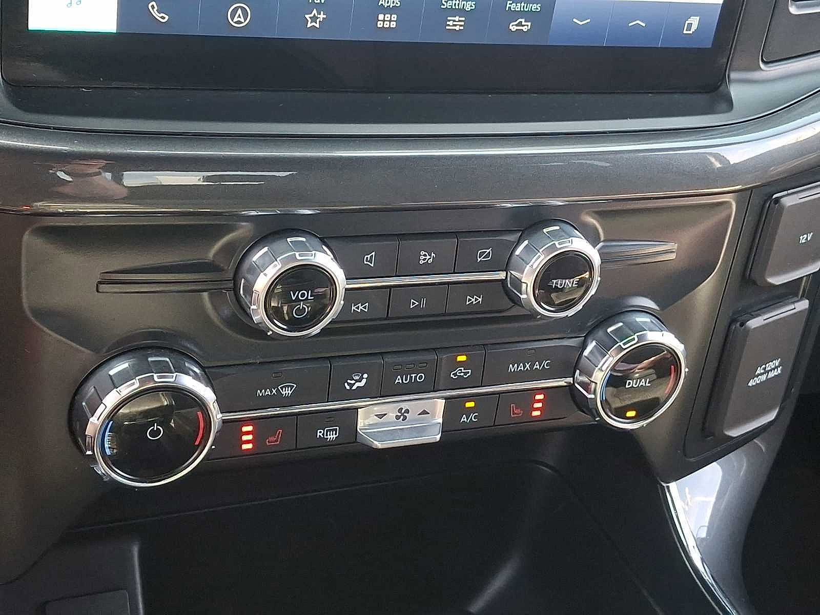 Certified 2022 Ford F150 XLT w/ Equipment Group 302A High image 25