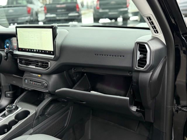 Certified 2025 Ford Bronco Sport Badlands w/ Badlands Tech Package image 40
