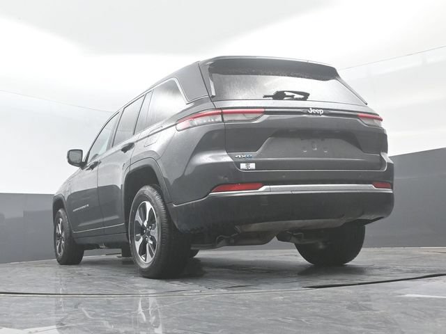 Used 2024 Jeep Grand Cherokee Limited 4xe AWD/4WD image 25