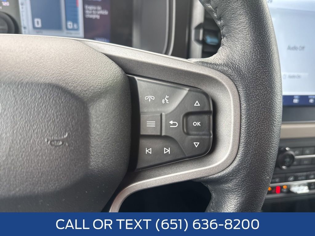 Certified 2022 Ford Bronco Wildtrak image 27