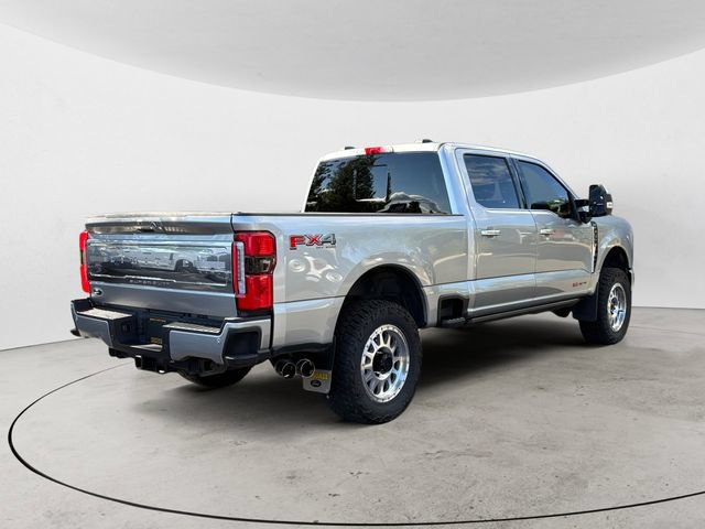 Certified 2023 Ford F350 Limited w/ FX4 Off-Road Package AWD/4WD image 5