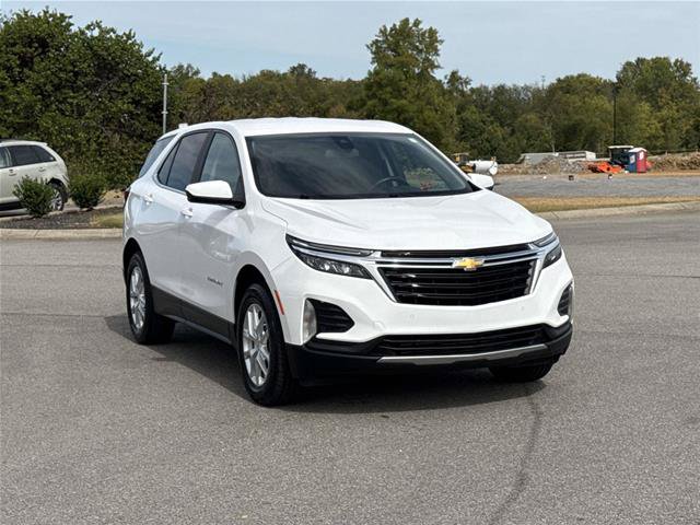 Used 2024 Chevrolet Equinox LT AWD/4WD image 3