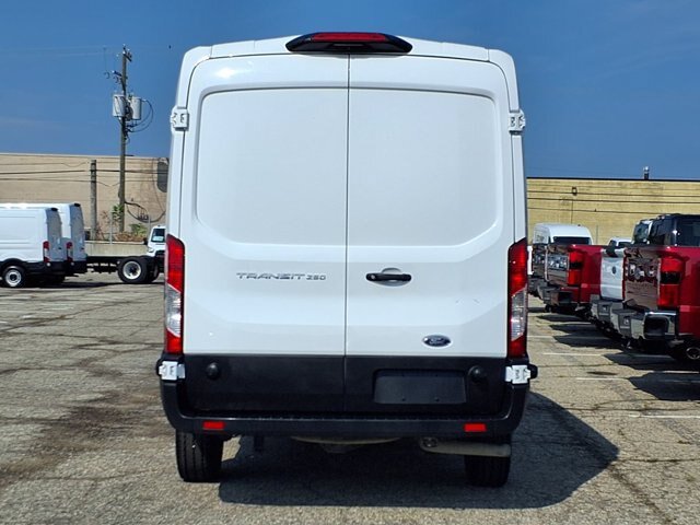 Certified 2024 Ford Transit 250 148 Medium Roof w/ Load Area Protection Package RWD image 29