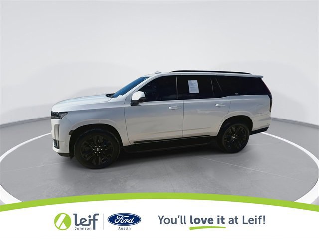 Used 2023 Cadillac Escalade Sport image 10