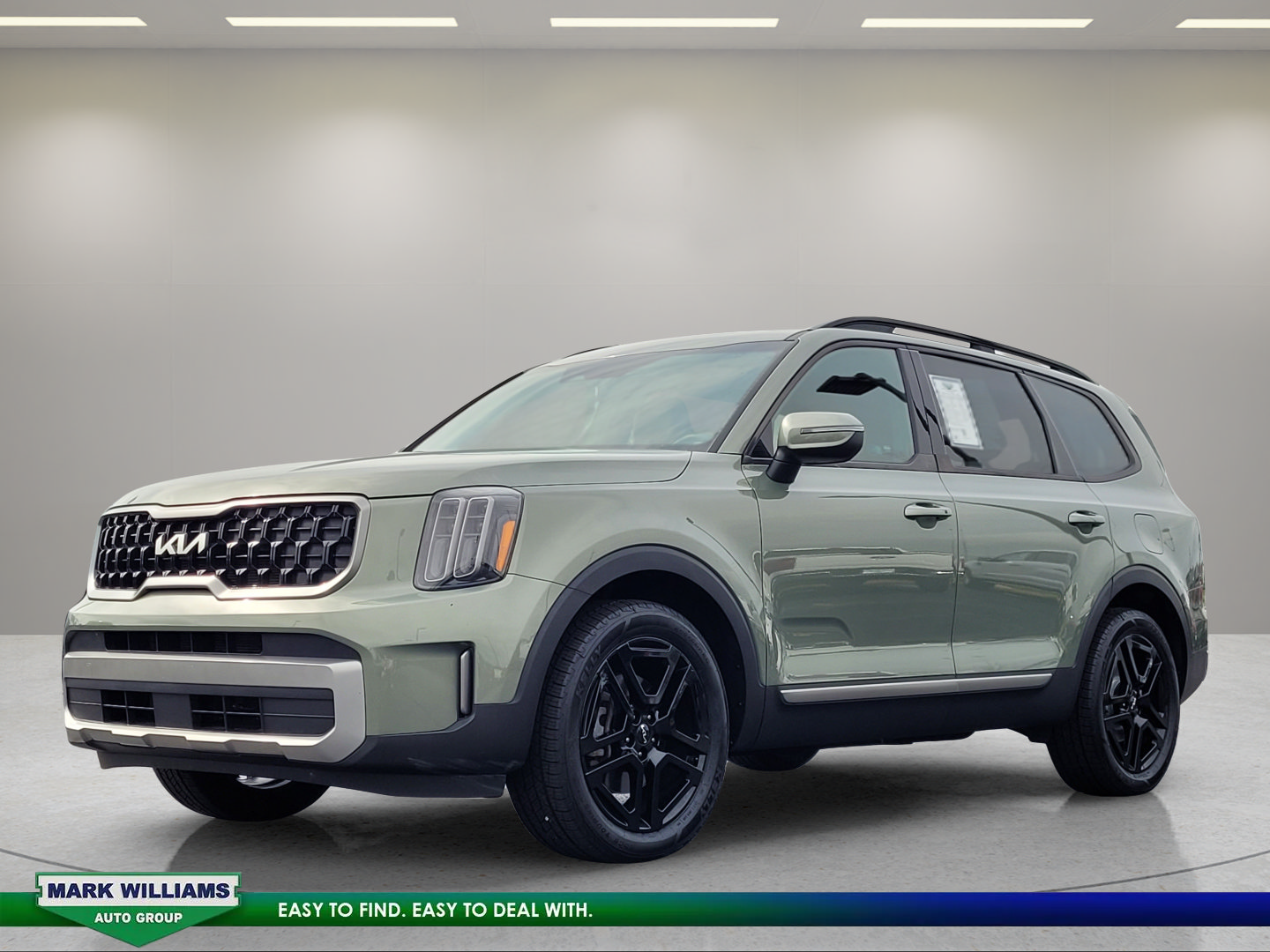Used 2023 Kia Telluride EX X-Line AWD/4WD image 8