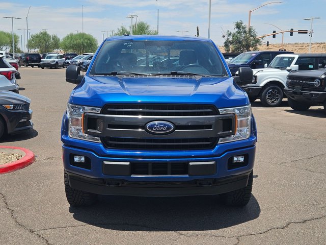 Certified 2018 Ford F150 XLT w/ Equipment Group 302A Luxury AWD/4WD video 2