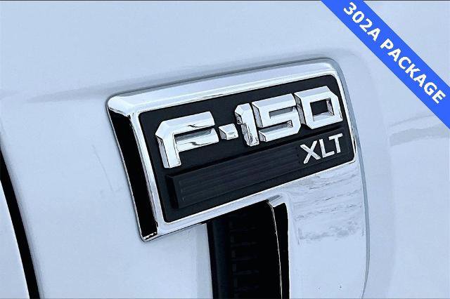 Certified 2021 Ford F150 XLT w/ Equipment Group 302A High image 10