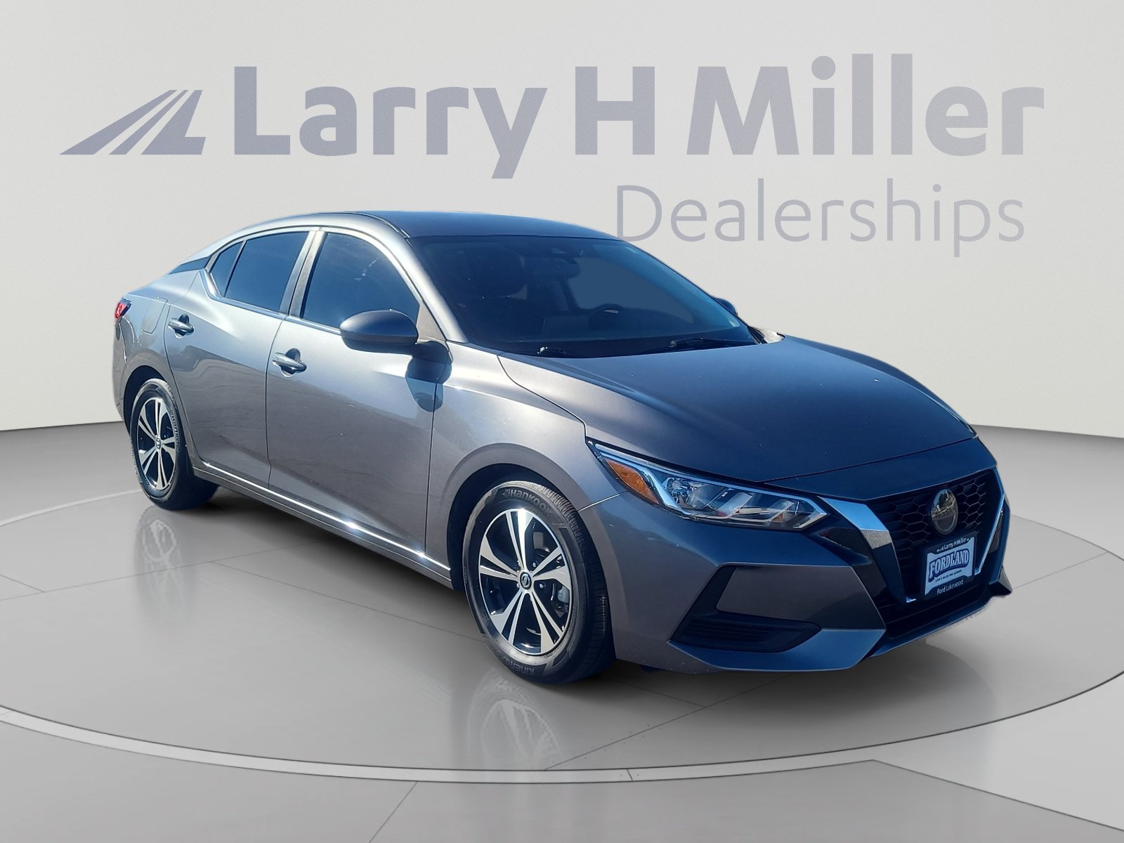 Used 2023 Nissan Sentra SV w/ All-Weather Package FWD image 7