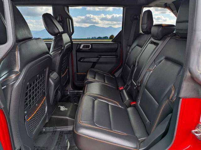 Certified 2024 Ford Bronco Badlands image 18