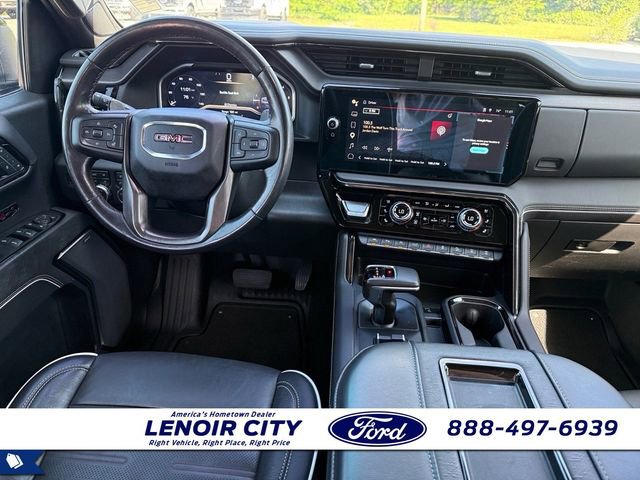 Used 2022 GMC Sierra 1500 AT4X AWD/4WD image 15