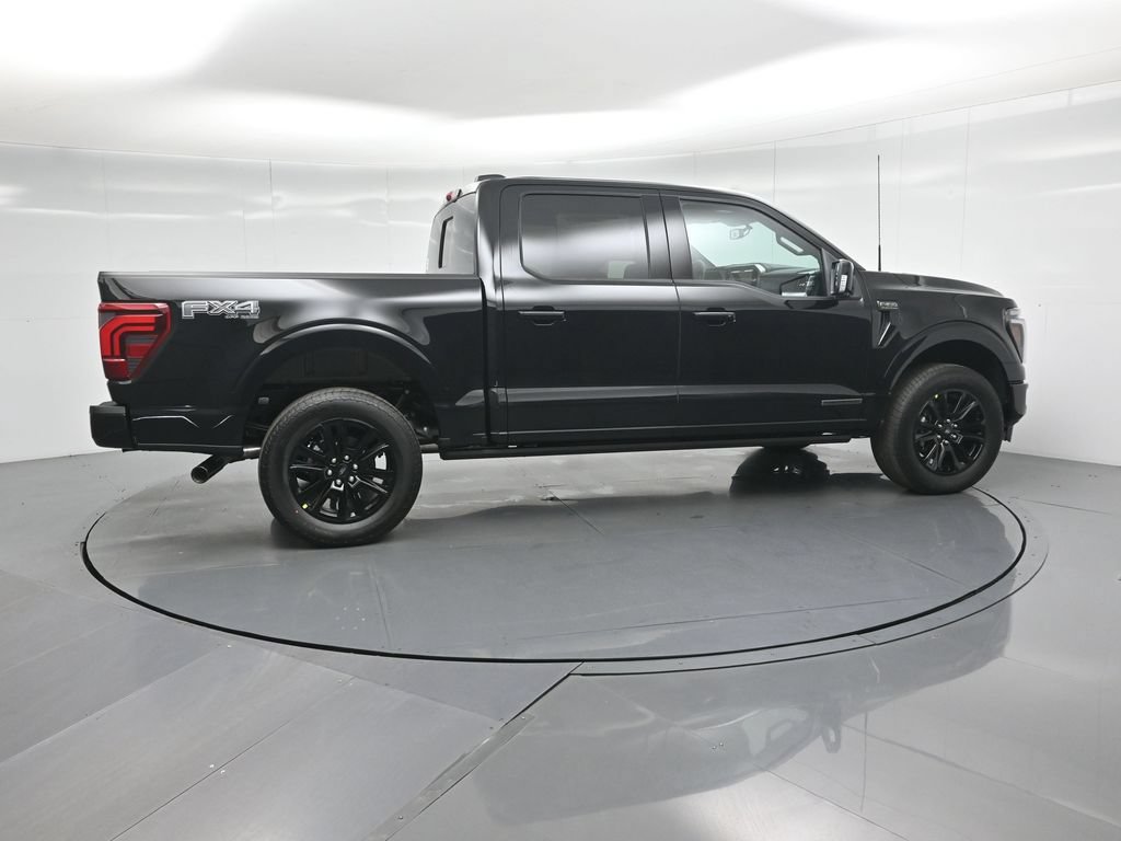 Certified 2025 Ford F150 Platinum w/ Equipment Group 702A High AWD/4WD image 27