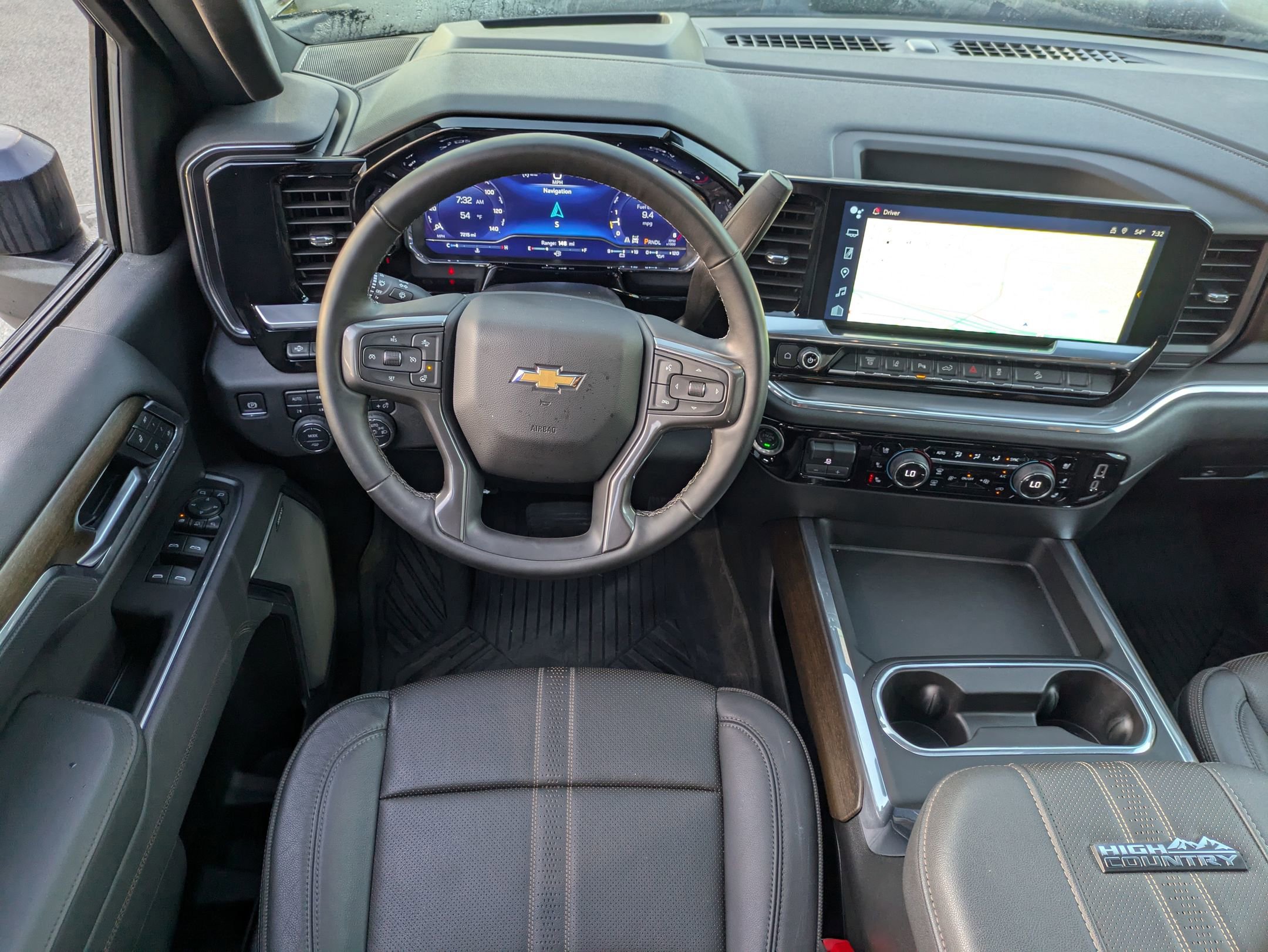 Used 2025 Chevrolet Silverado 2500 High Country w/ Technology Package image 34