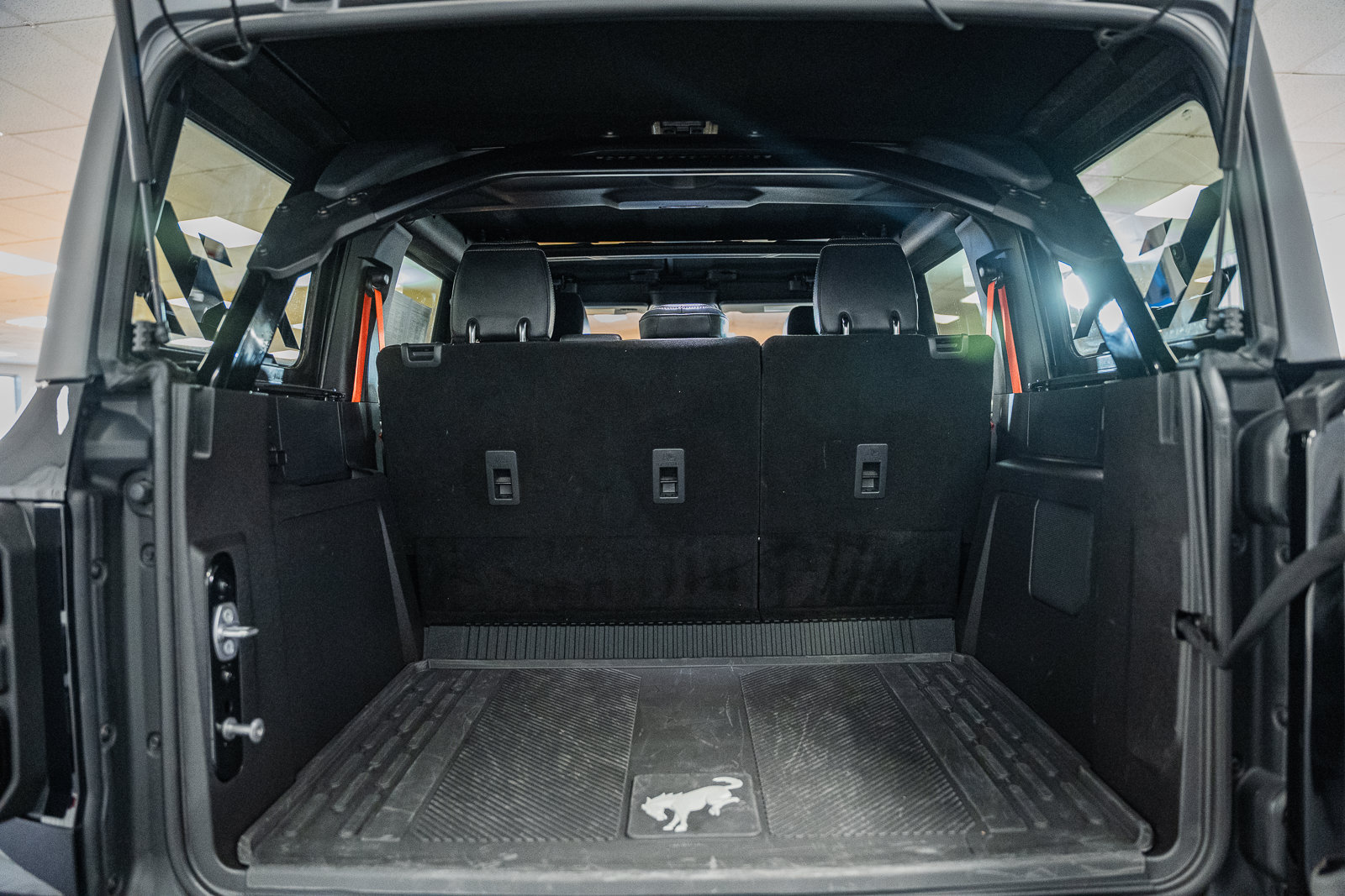 Certified 2024 Ford Bronco Raptor AWD/4WD image 9