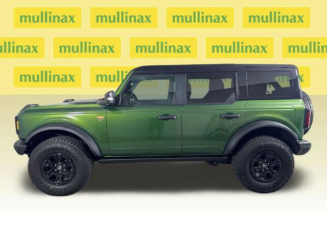 Certified 2025 Ford Bronco Badlands AWD/4WD image 12