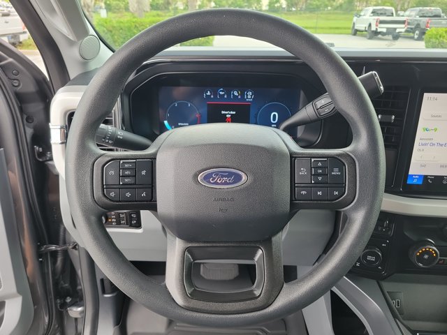 Certified 2026 Ford F350 XLT w/ XLT Premium Package AWD/4WD image 25