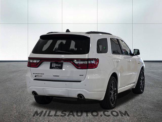 Used 2026 Dodge Durango GT AWD/4WD image 7